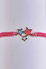 Load image into Gallery viewer, Cosmic Sweet Stars Bracelet