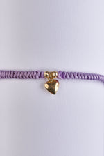 Load image into Gallery viewer, Golden Heartbeat Bracelet