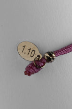 Load image into Gallery viewer, Rosy Tear Gem Bracelet