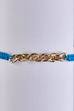 Load image into Gallery viewer, Azure Chain Bracelet