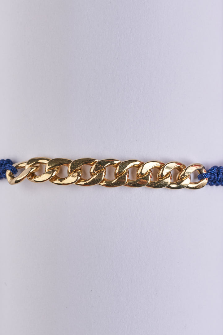 Bold Links Bracelet