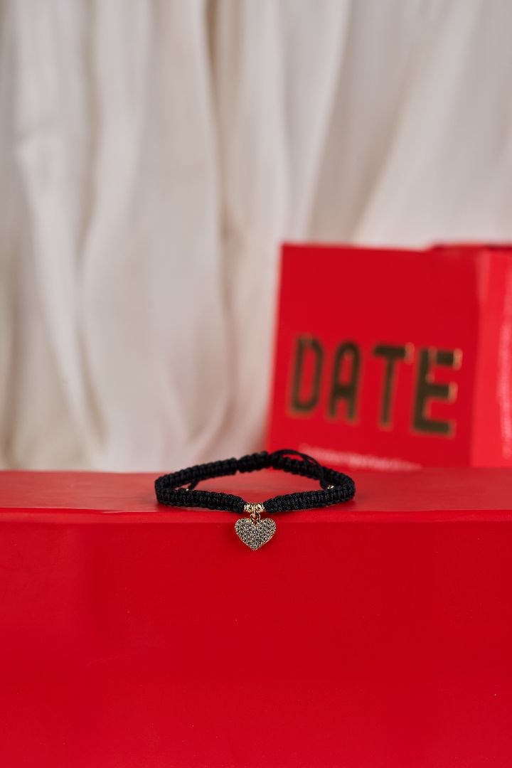 Midnight Love Spark Bracelet