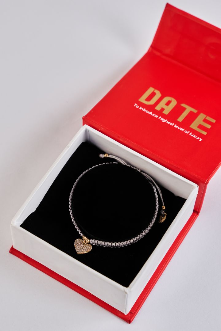 Pavé Heartlight Bracelet