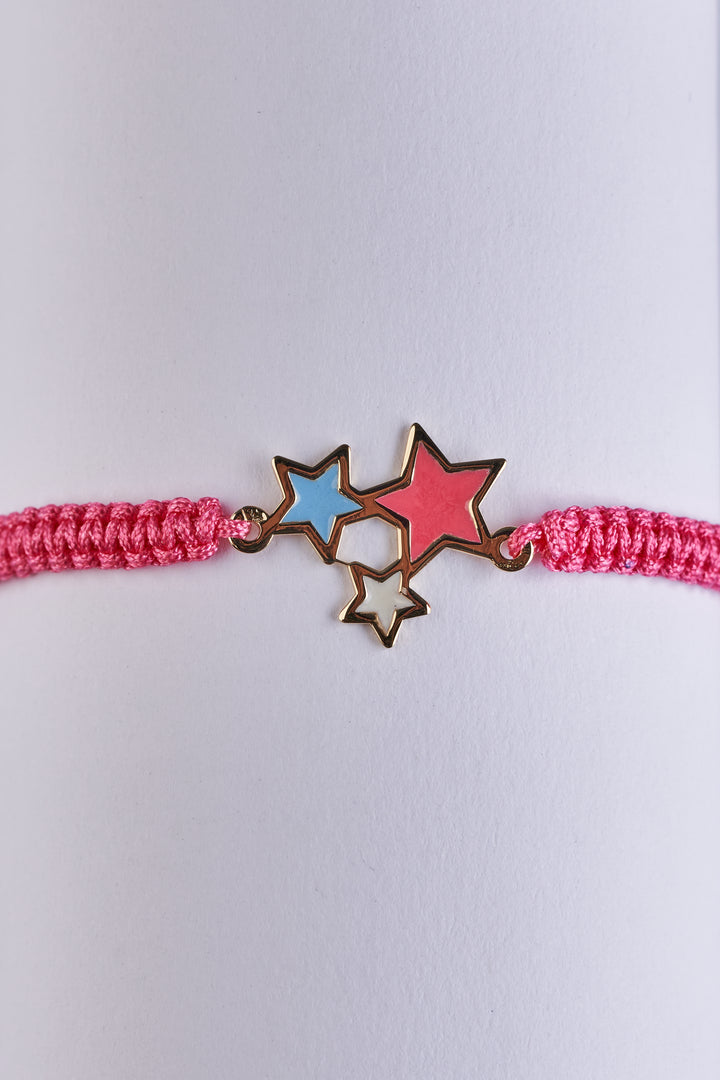 Cosmic Sweet Stars Bracelet