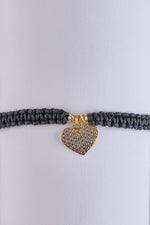 Load image into Gallery viewer, Midnight Love Spark Bracelet