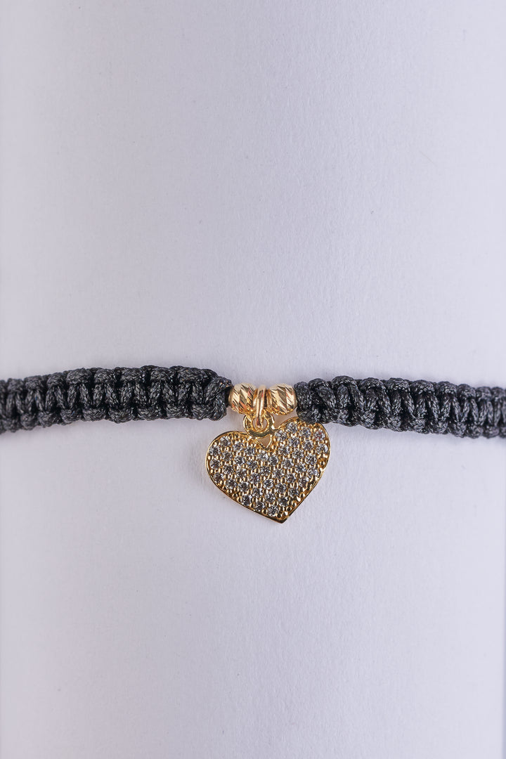 Midnight Love Spark Bracelet
