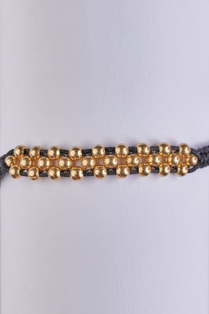 Mini Sphere Charm Bracelet