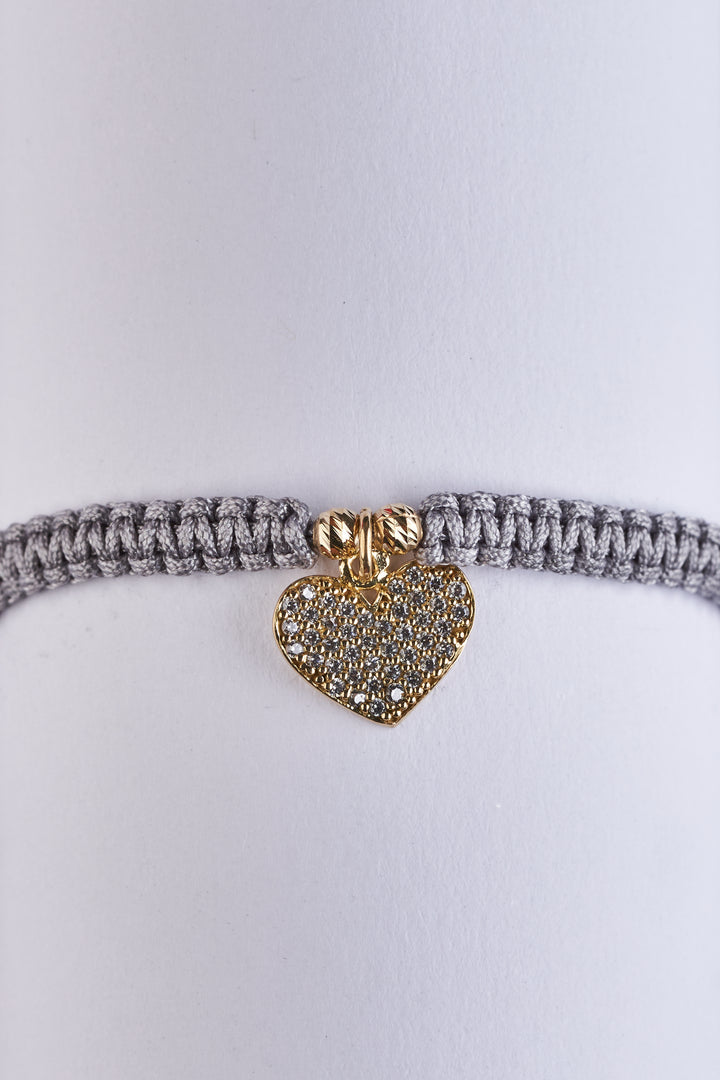 Pavé Heartlight Bracelet