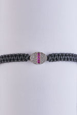 Load image into Gallery viewer, Pink Ember Oval