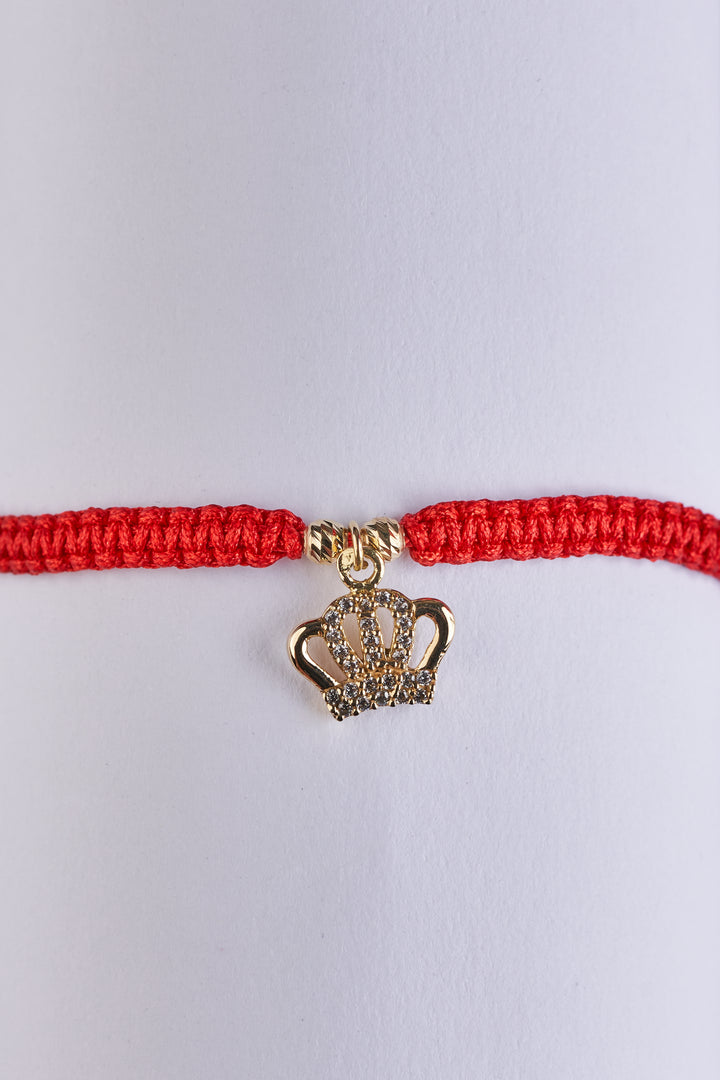 Red Majesty Bracelet
