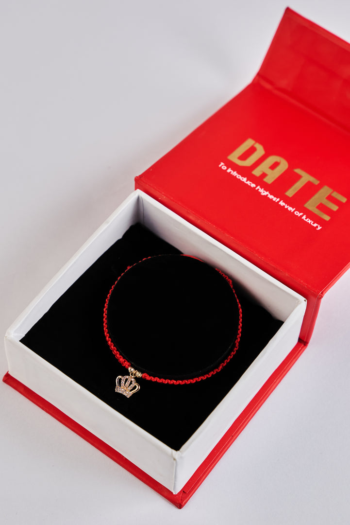 Red Majesty Bracelet