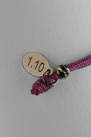 Rosy Tear Gem Bracelet