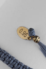 Load image into Gallery viewer, Twin Coins Charm Bracelet